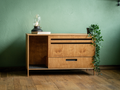 H Cat Litter Cabinet