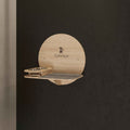 Wall-Mounted Cat Feeder Shelf