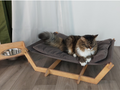 Plywood Cat Bed