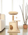 Nacar Cat Tree Bed