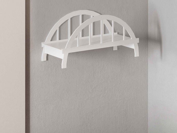 Wall-Mounted Cat Bridge