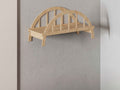 Wall-Mounted Cat Bridge