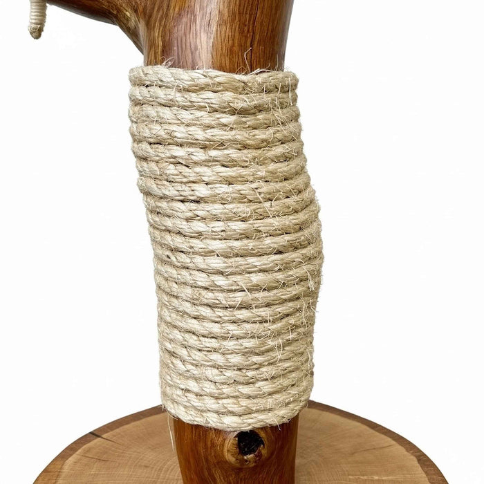 The Ocelot Oak Cat Scratcher