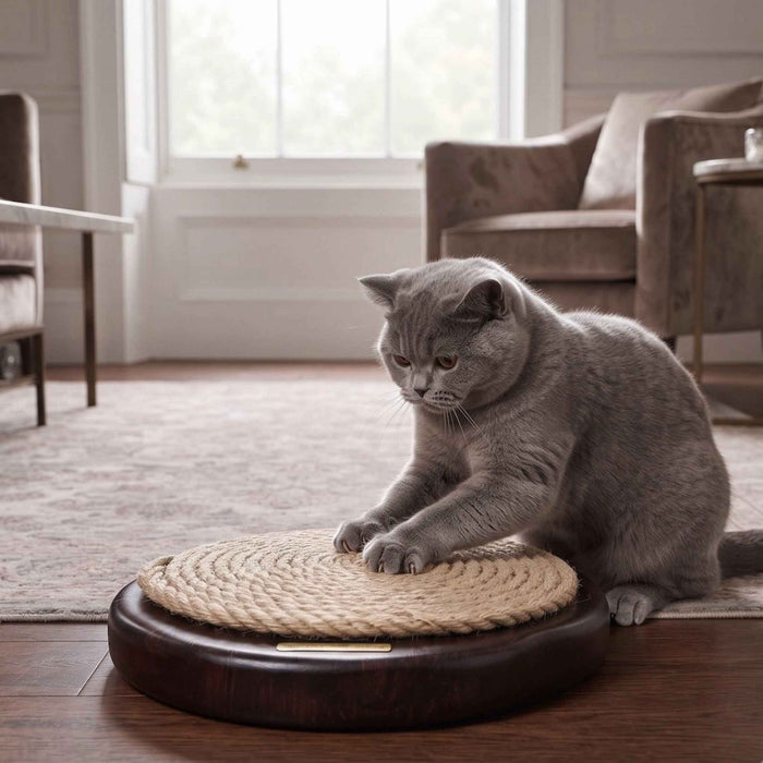Pantanal Oak Cat Scratcher