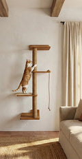 Salina Cat Scratching Tree