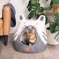 Cat Cave, Ears