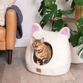 Accent Ears Cat Cave, Ears