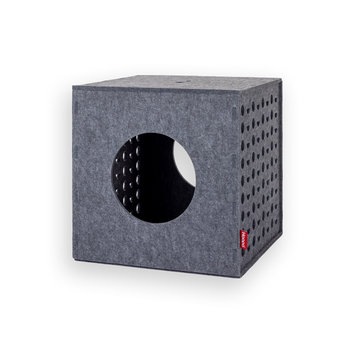 Flip Bed and Cube House Set by Hoopo