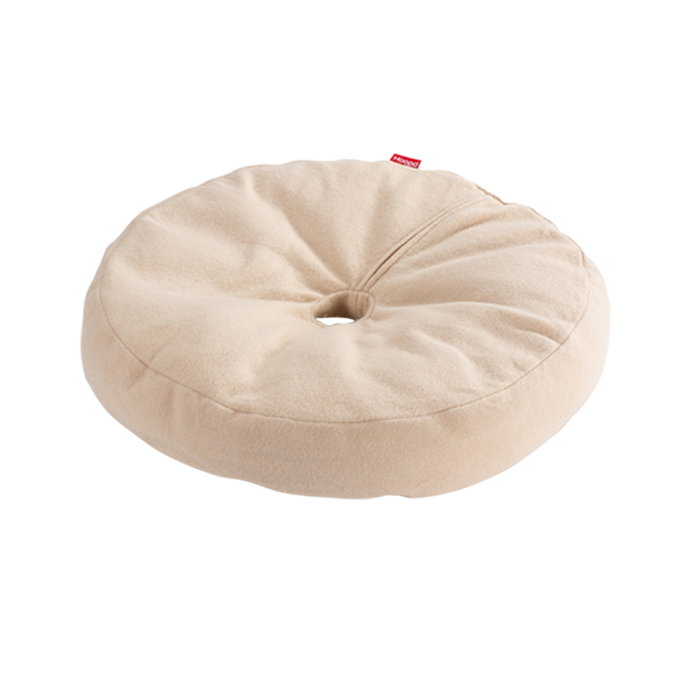 Donut Bed and Tri Blanket Set by Hoopo