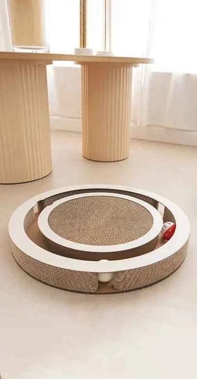 Timon Interactive Cat Scratcher