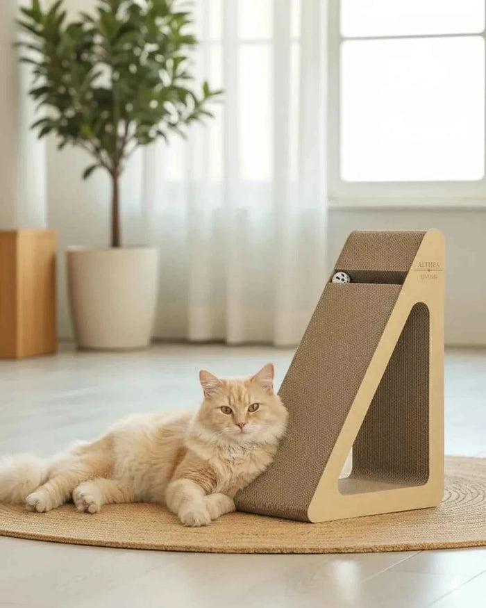 Rompeolas Cat Scratcher