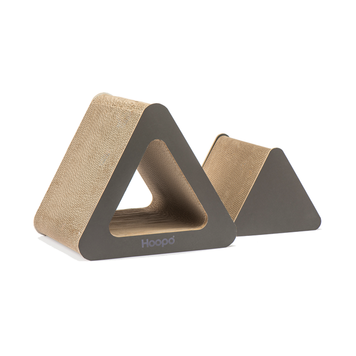 Triangle Scratcher