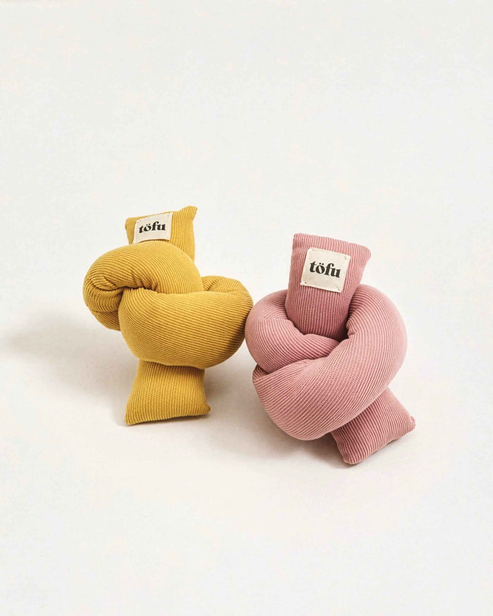 Knttd Chew Toy
