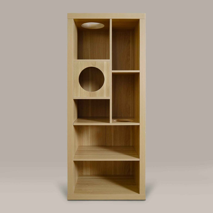 Cliff Jr Cat Tree Bookshelf