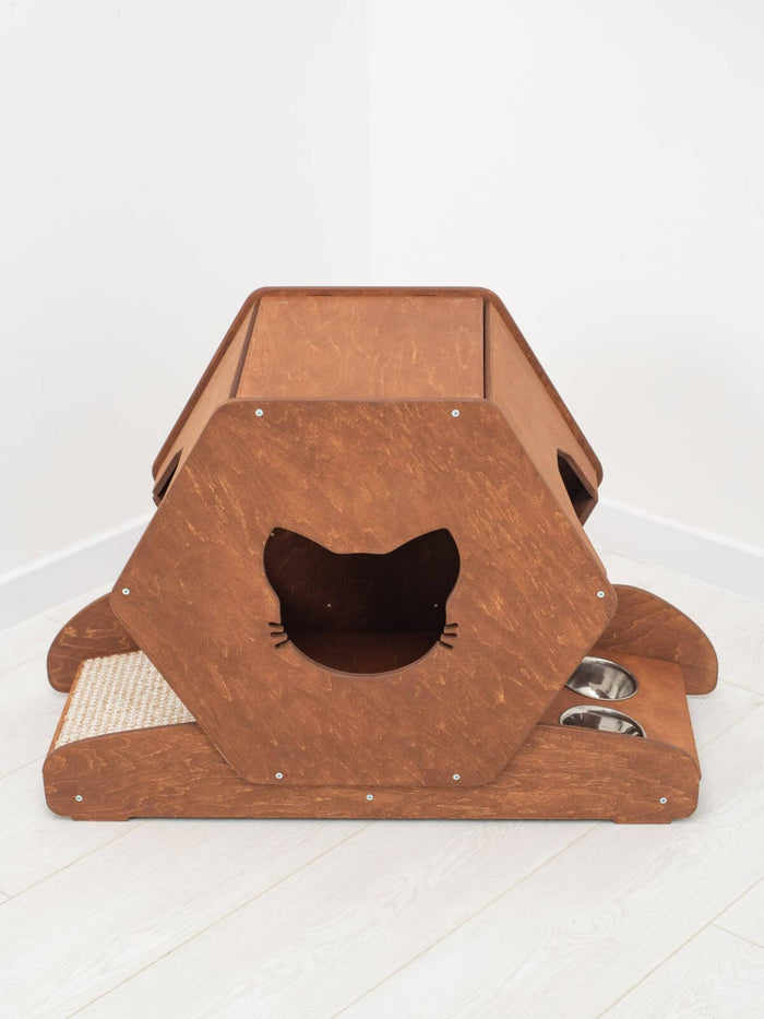 Small Cat House