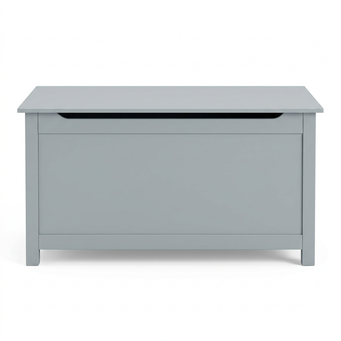 Parker Cat Litter Cabinet, Gray by Designer Pet