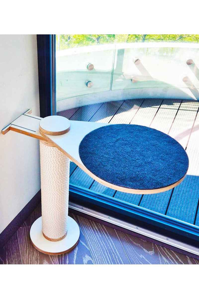 Floor-Standing Cat Scratching Post