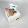 Tofu Natural Cat Litter