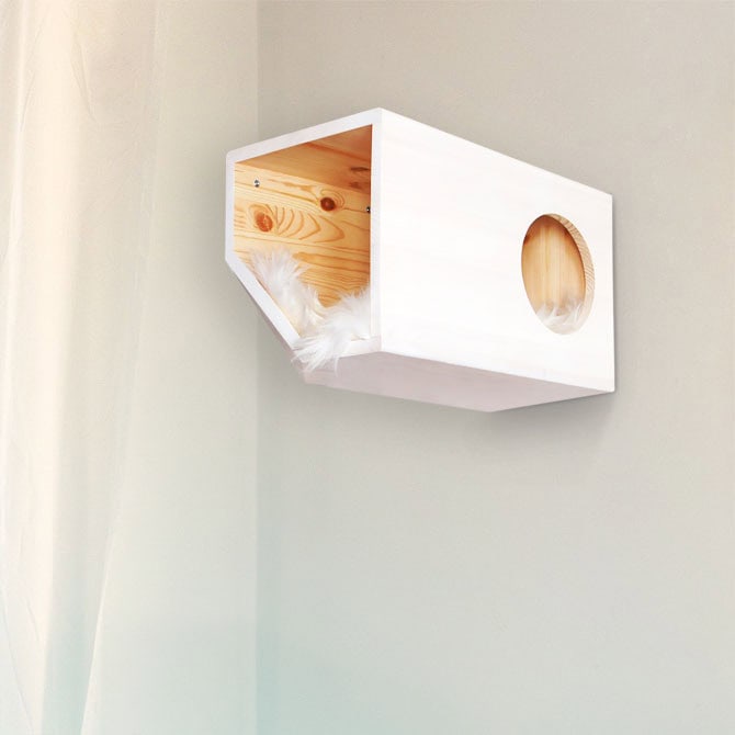 Catissa Cat House Module by Catissa, view 2