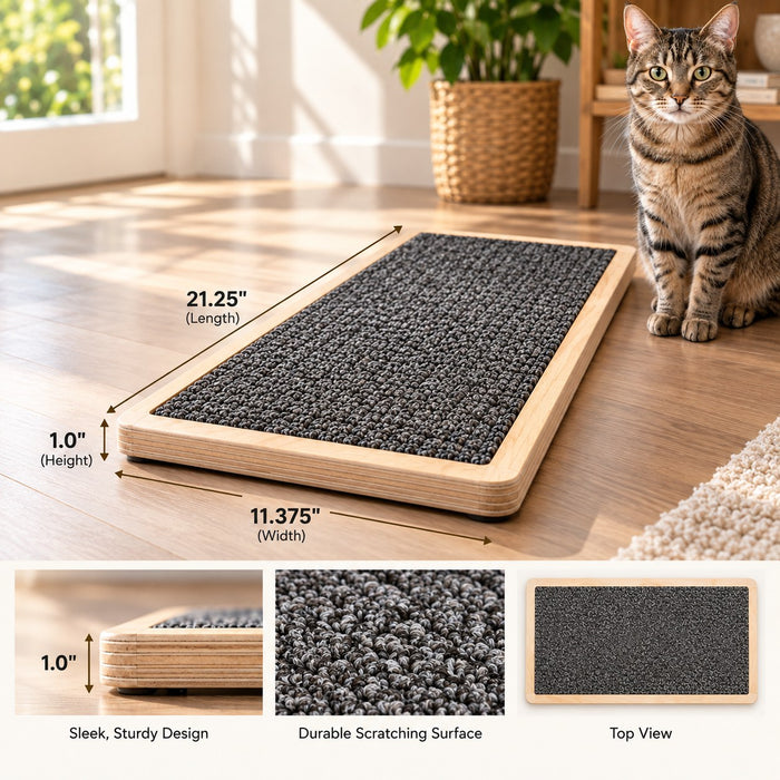 Claw Care XL Scratch Pad cat scratch pad