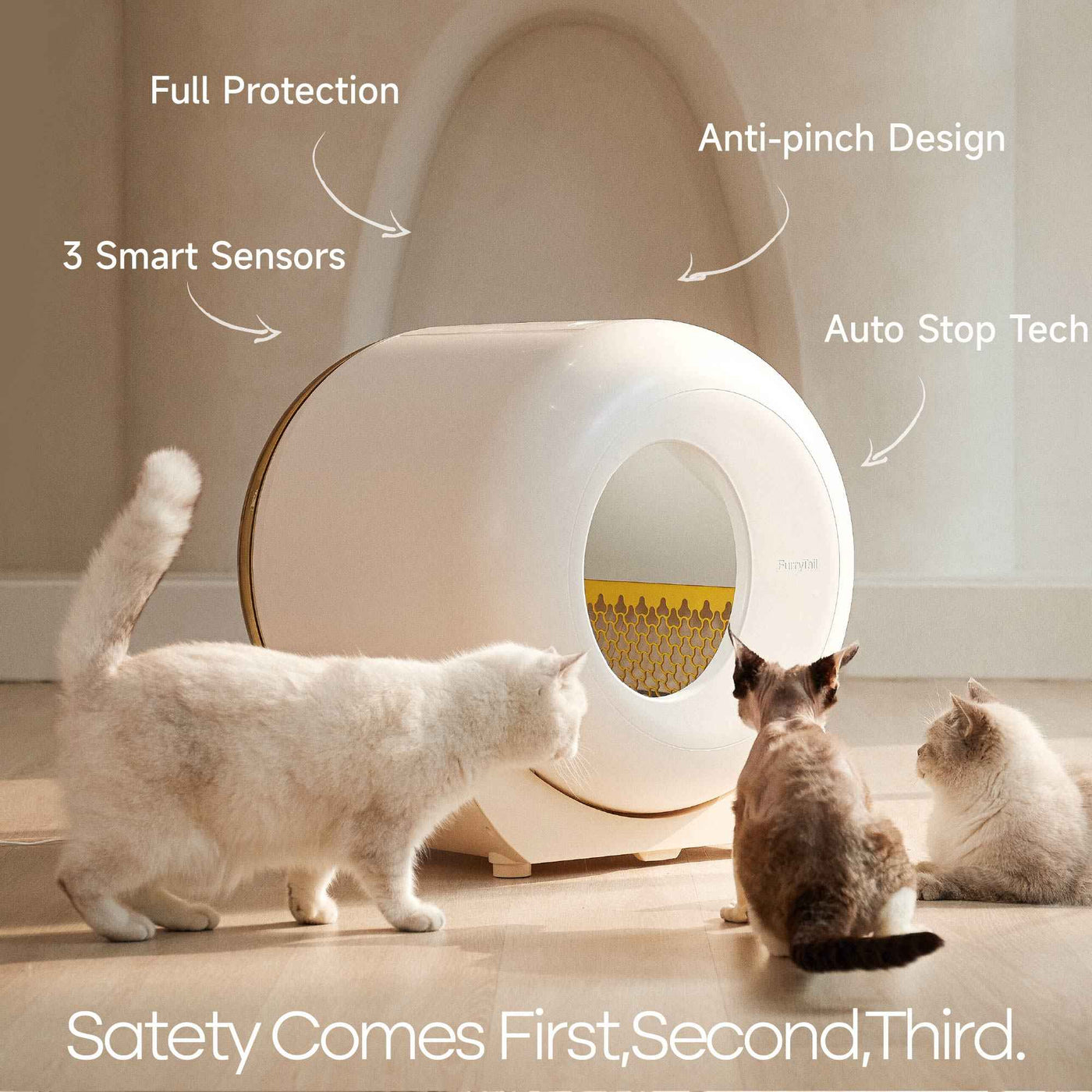 Automatic Litter Box Pro