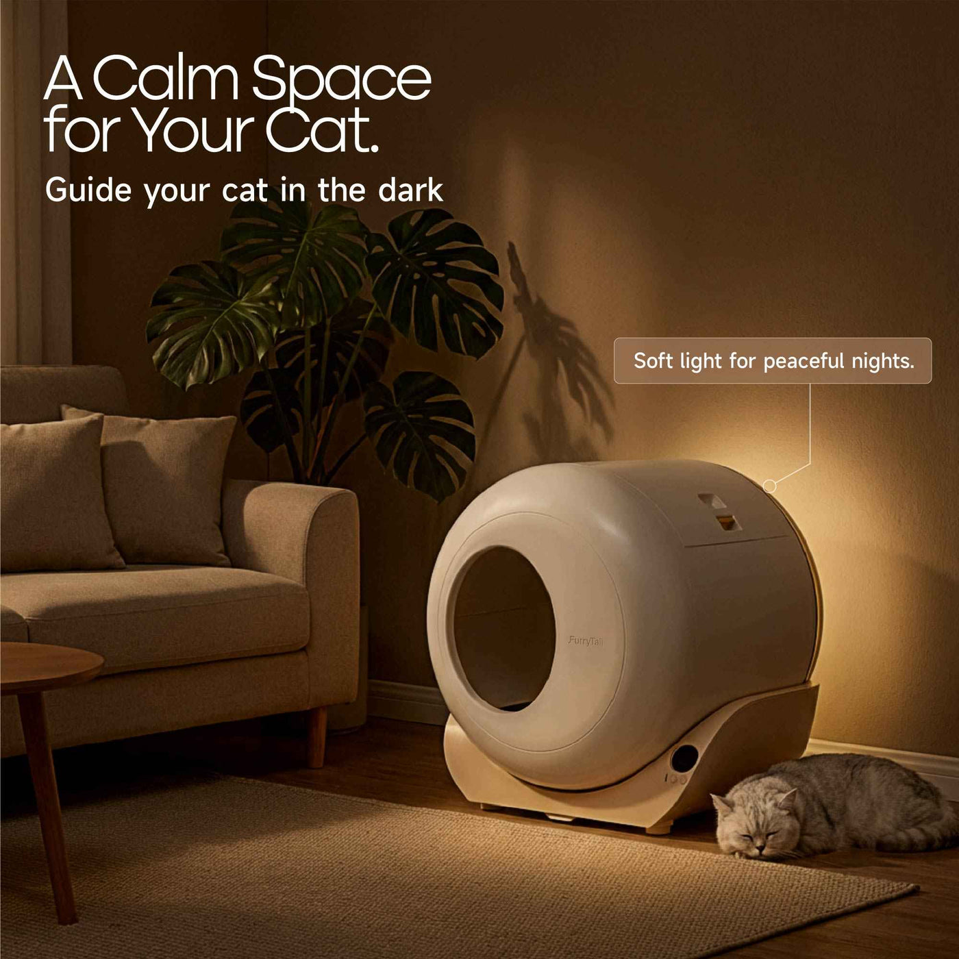 Automatic Litter Box Pro