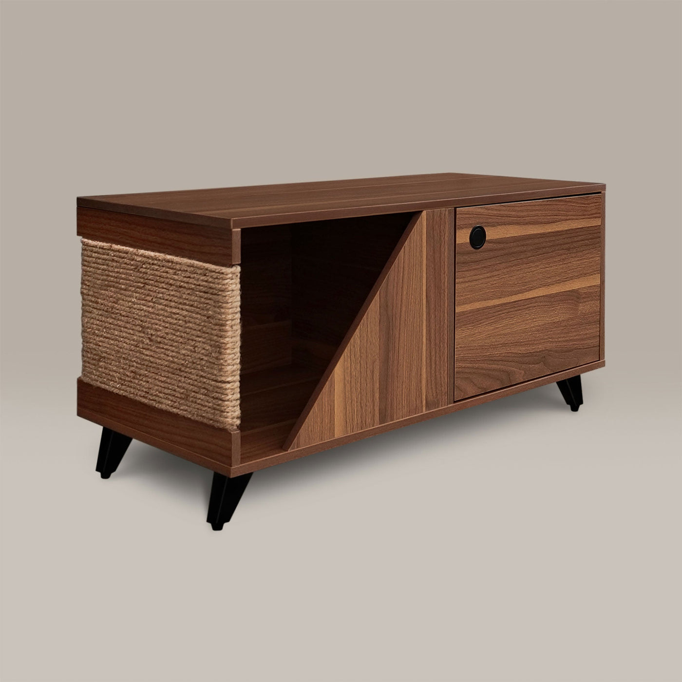 Jessie Jr Cat Cabinet by 4Cats & Dogs, view 5