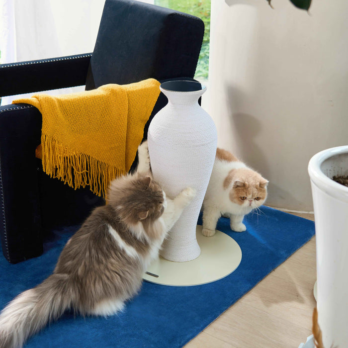 ArtistiCAT Vase Scratcher