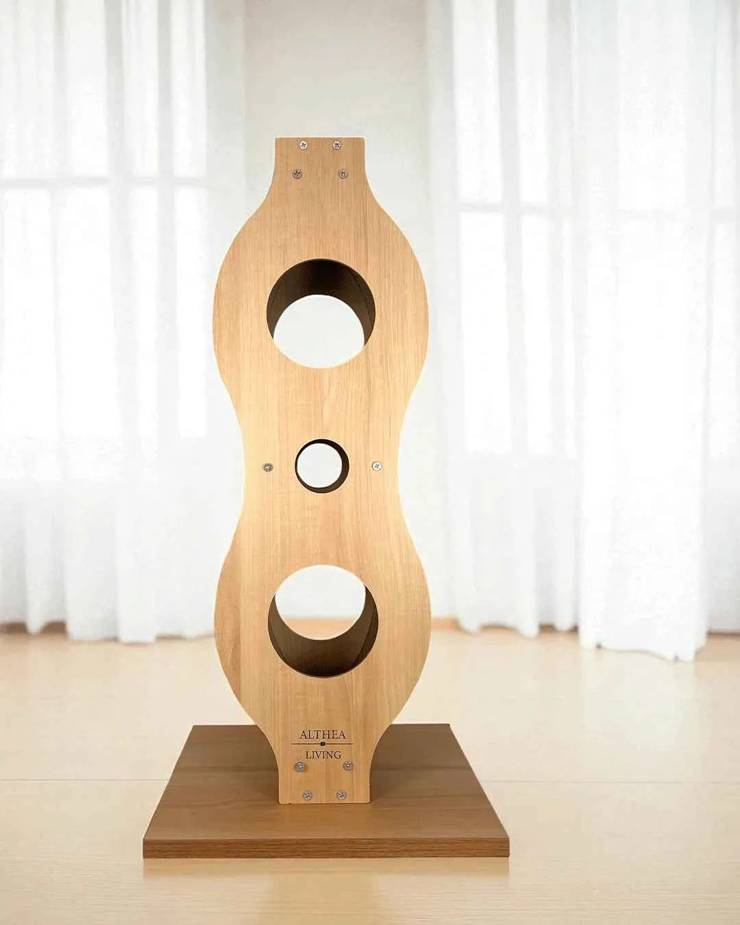 Oceano Cat Scratching Tower