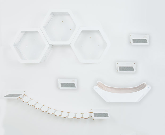 Full Set Wall Furniture
