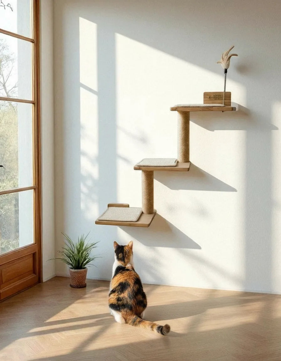 Duna Cat Tree, view 9