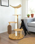 Gaviota Cat Scratching Tree