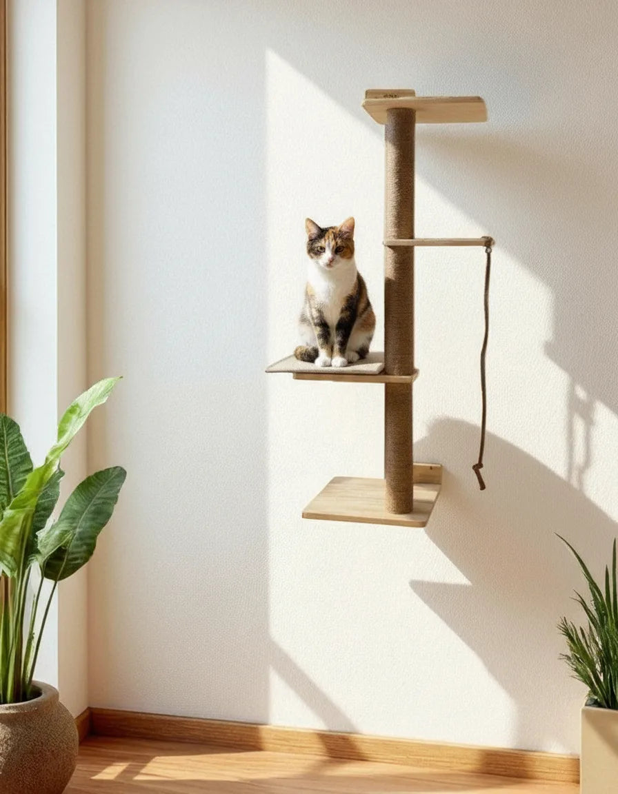 Salina Cat Scratching Tree, view 9
