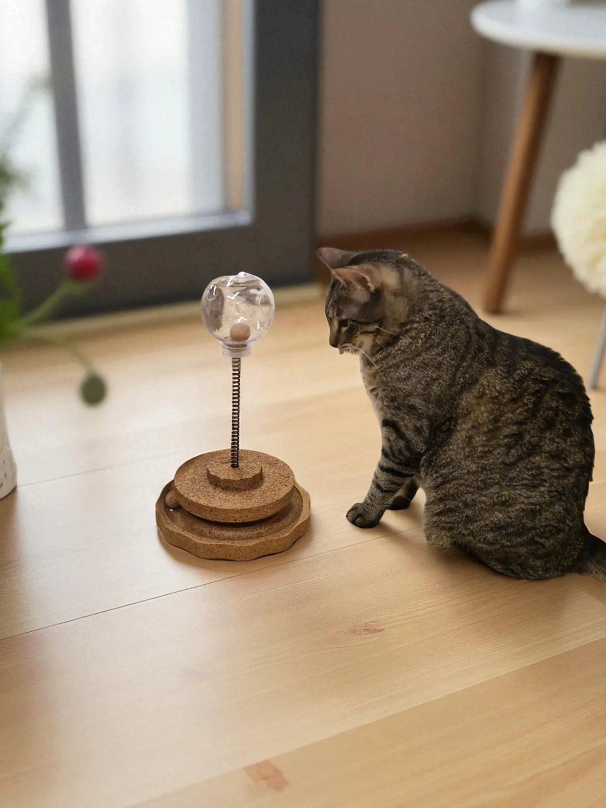 Marea Cork Track Cat Toy, view 9