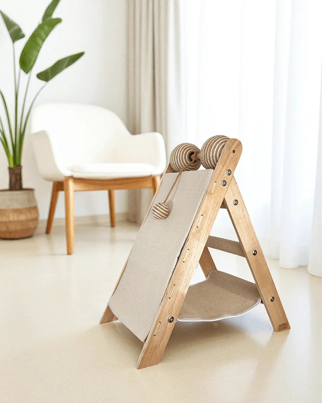 Cork Play Set: Vela, Marea and Costa by Althea Living