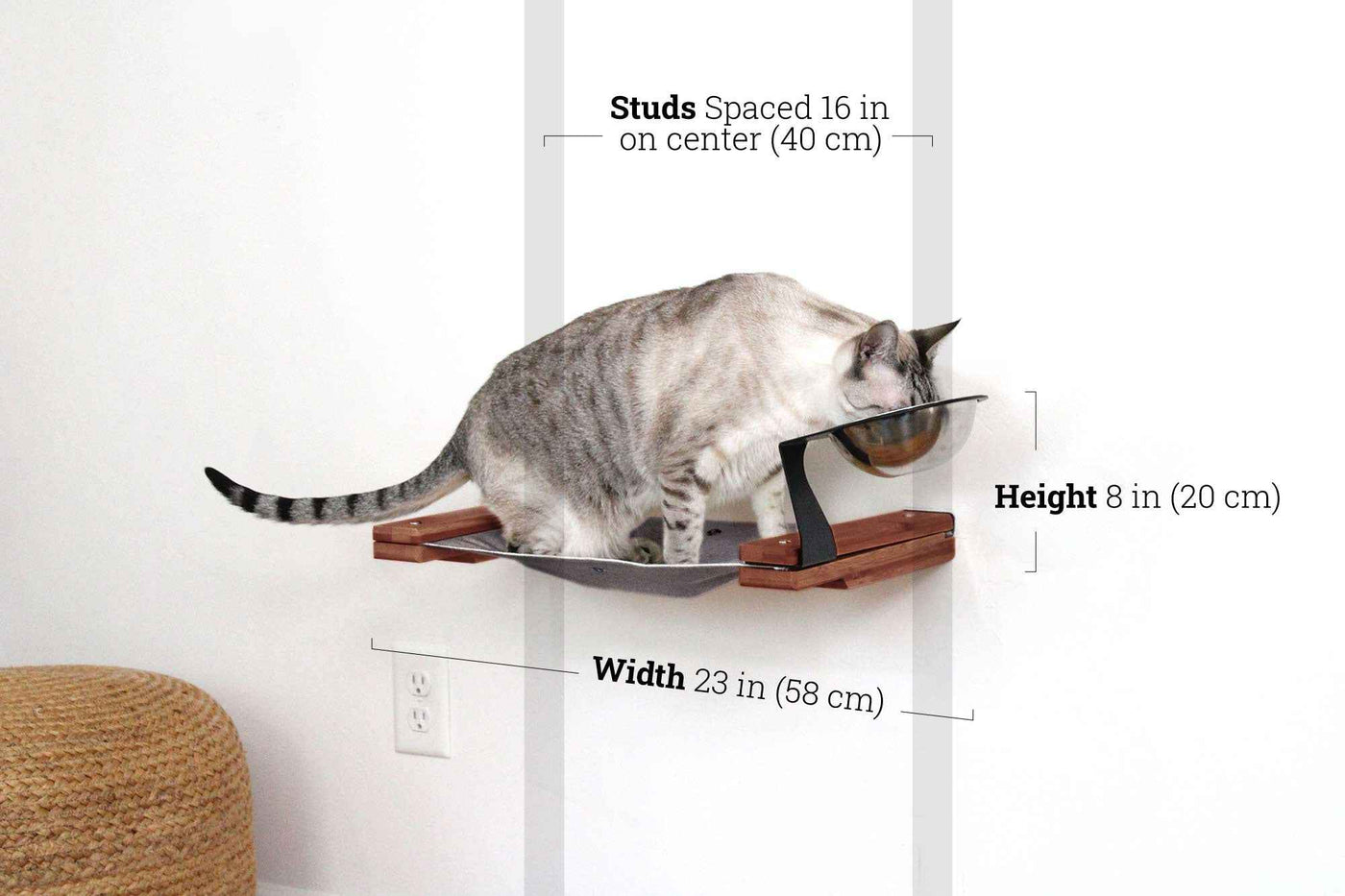 Dog Proof Cat Feeder