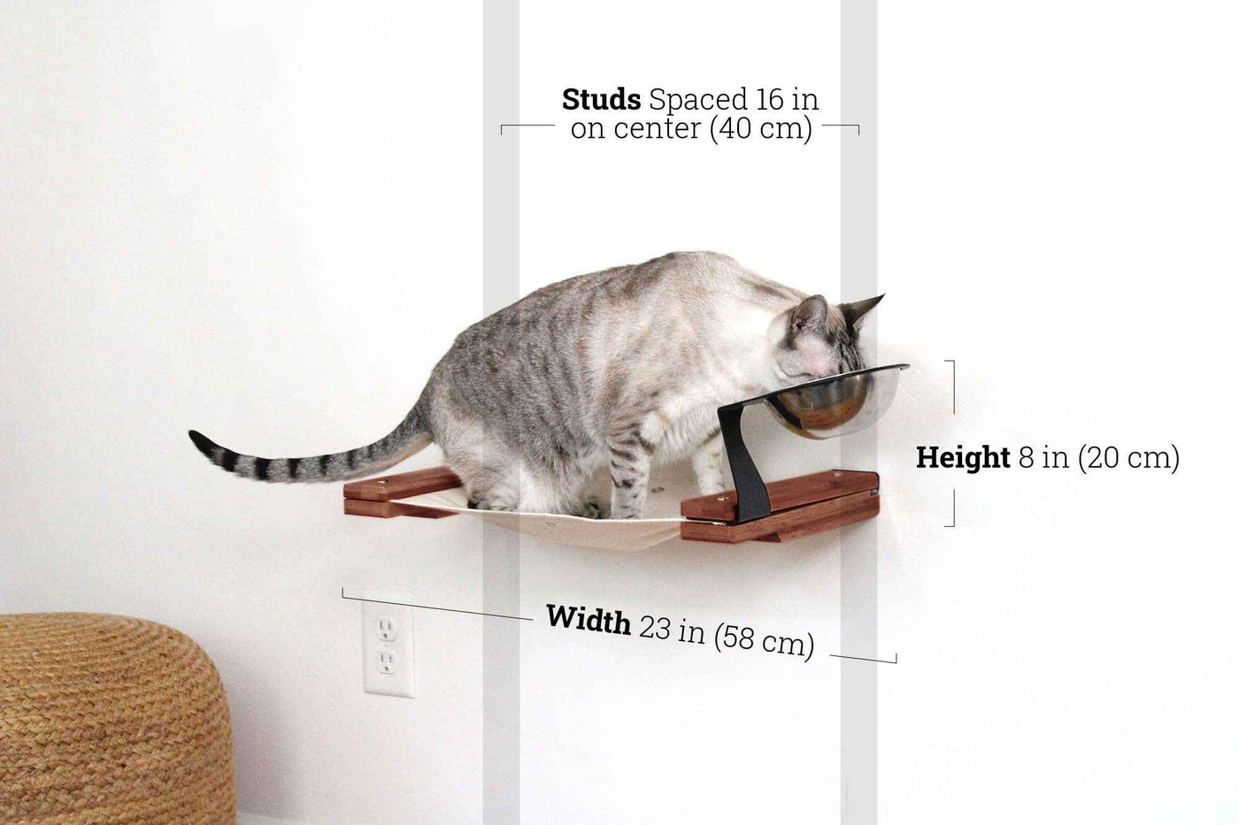Dog Proof Cat Feeder