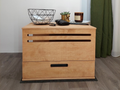 H Mini Cat Litter Cabinet