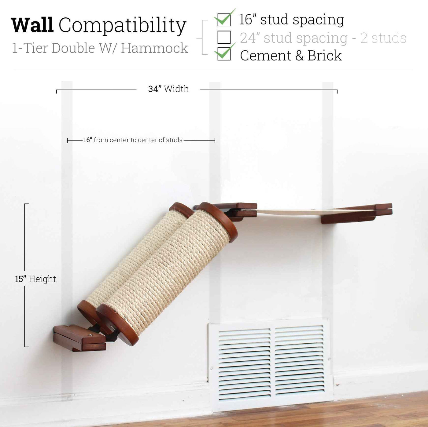 Angled Cat Scratcher Lounge