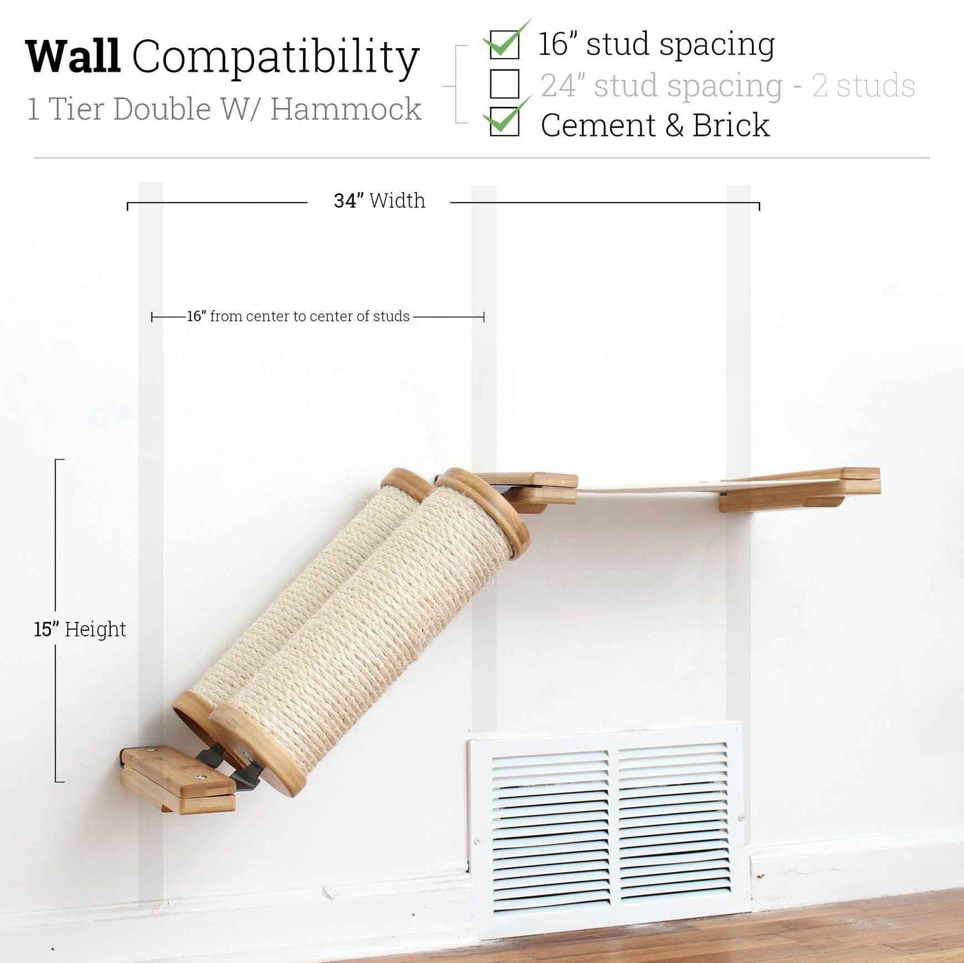 Angled Cat Scratcher Lounge