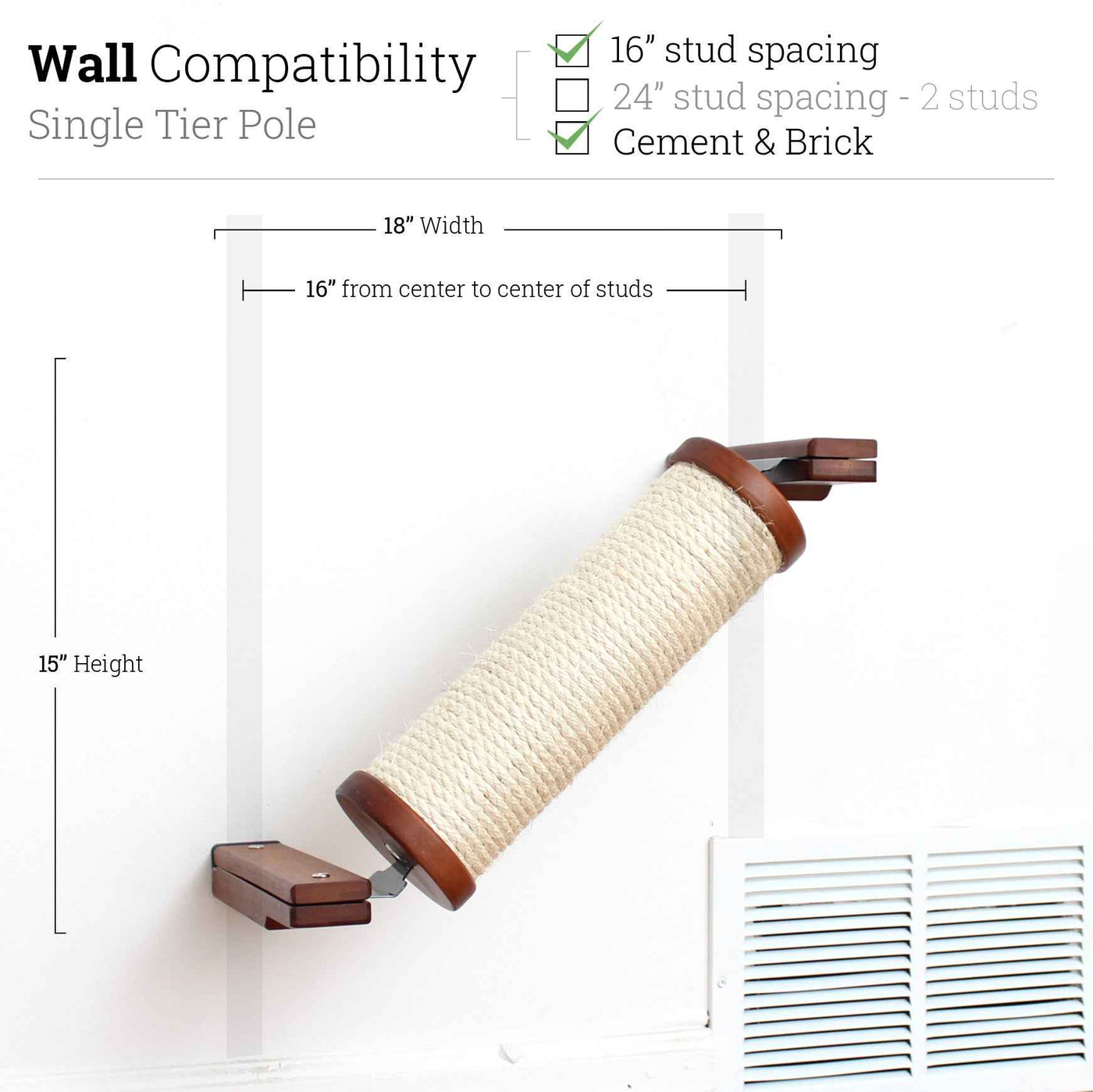 Angled Cat Scratcher Lounge