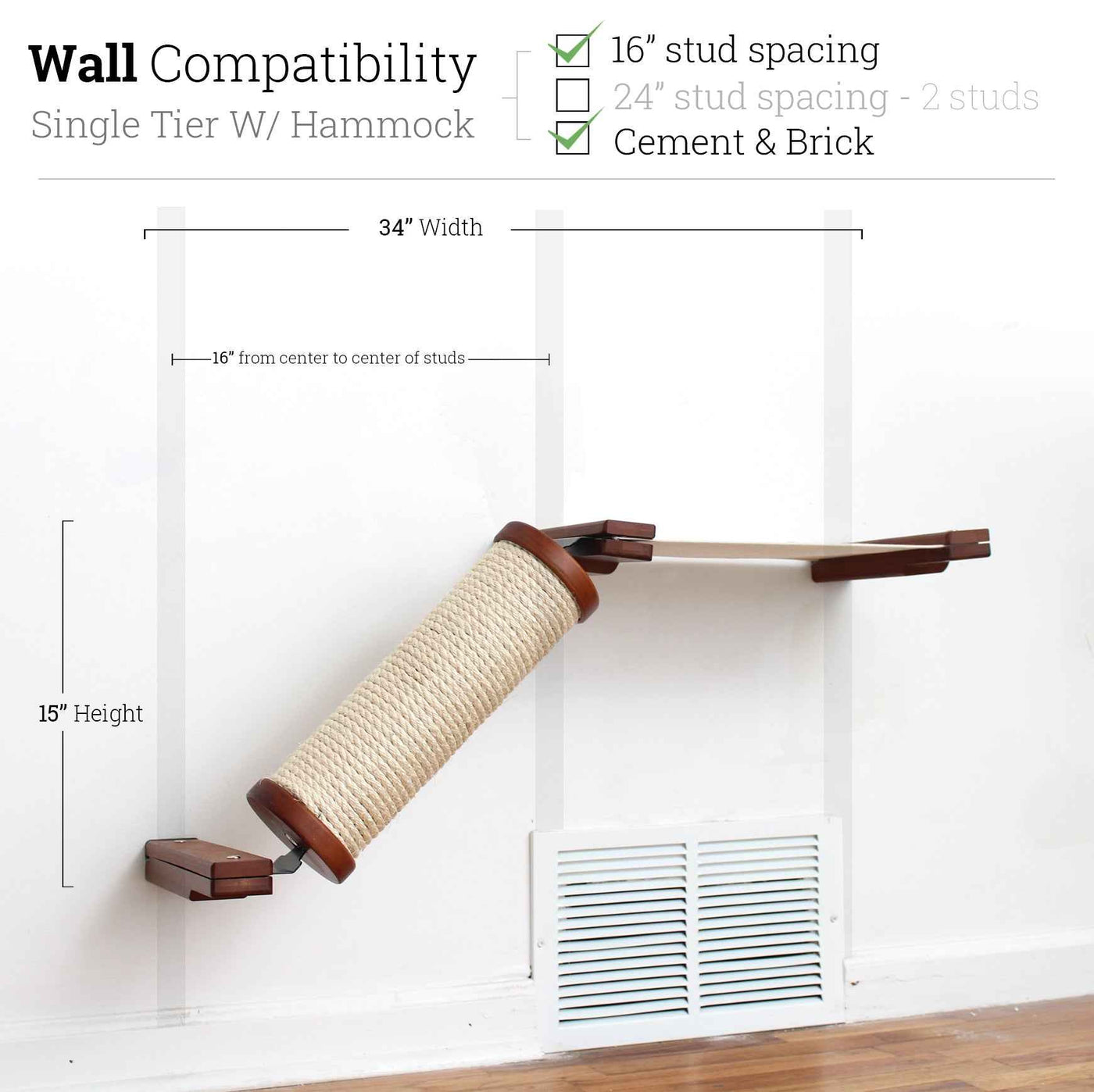 Angled Cat Scratcher Lounge