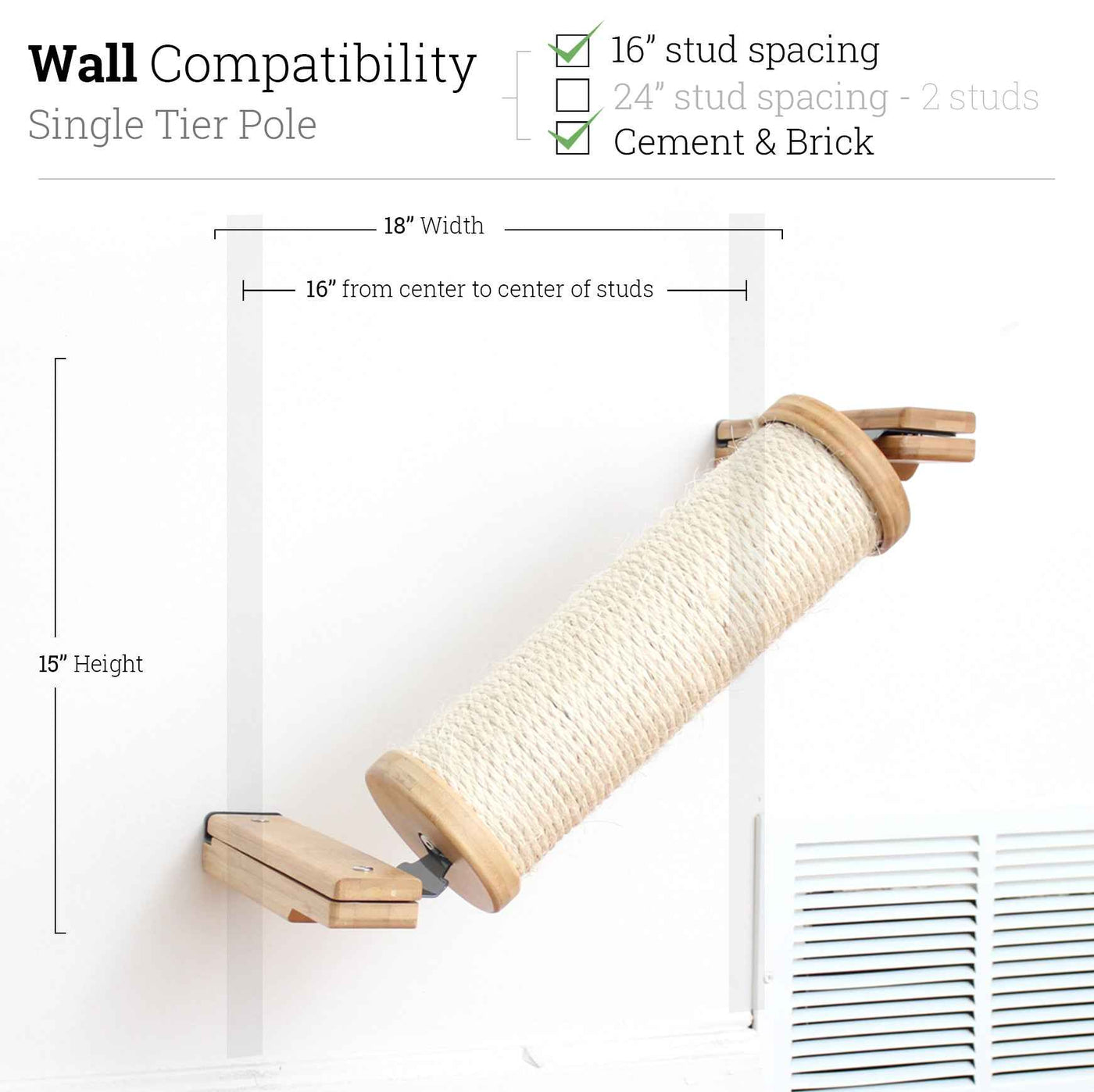Angled Cat Scratcher Lounge