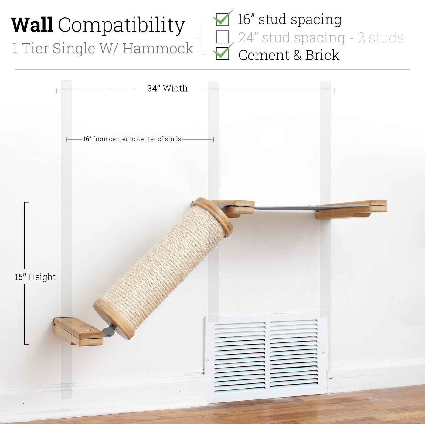 Angled Cat Scratcher Lounge