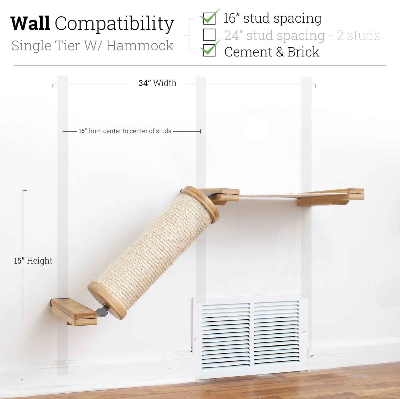 Angled Cat Scratcher Lounge