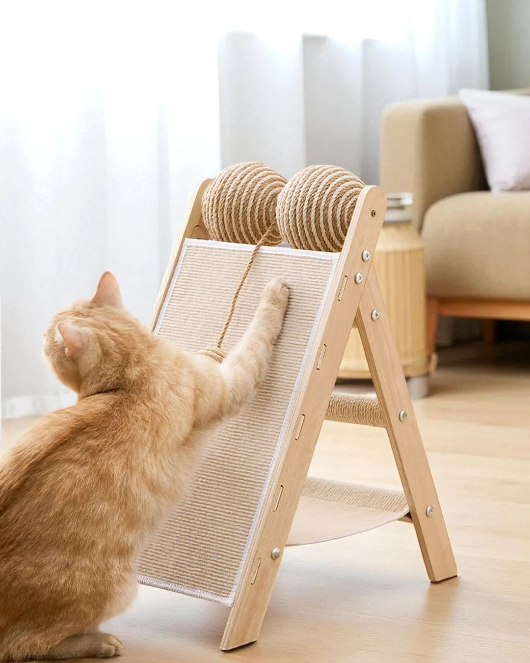 Costa Cat Play Tripod, view 5