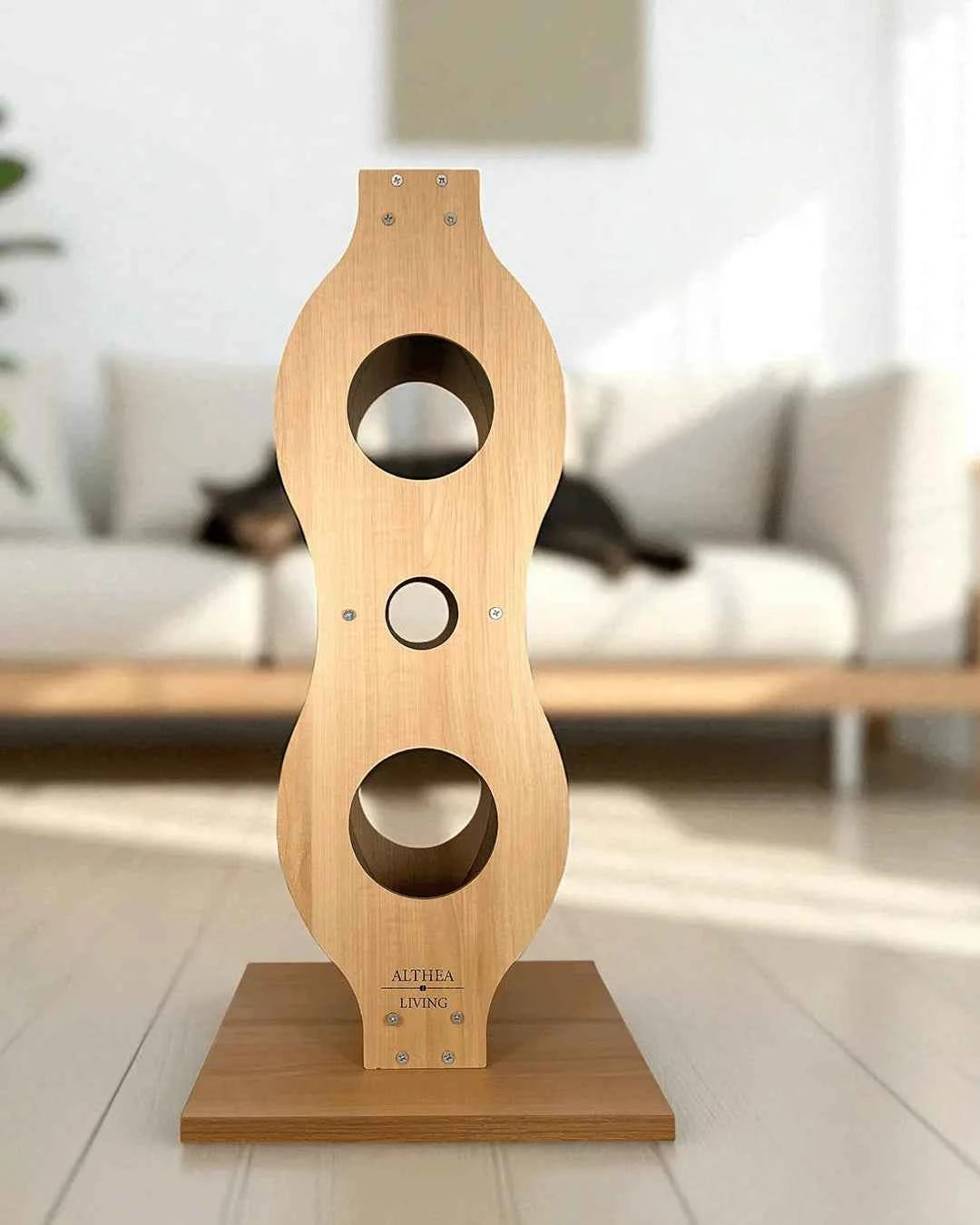 Oceano Cat Scratching Tower