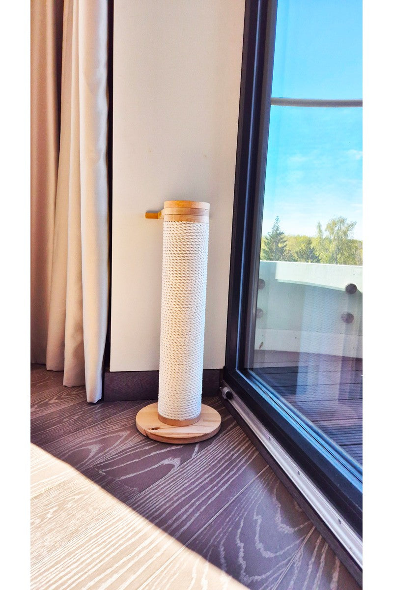 Floor-Standing Cat Scratching Post, view 8