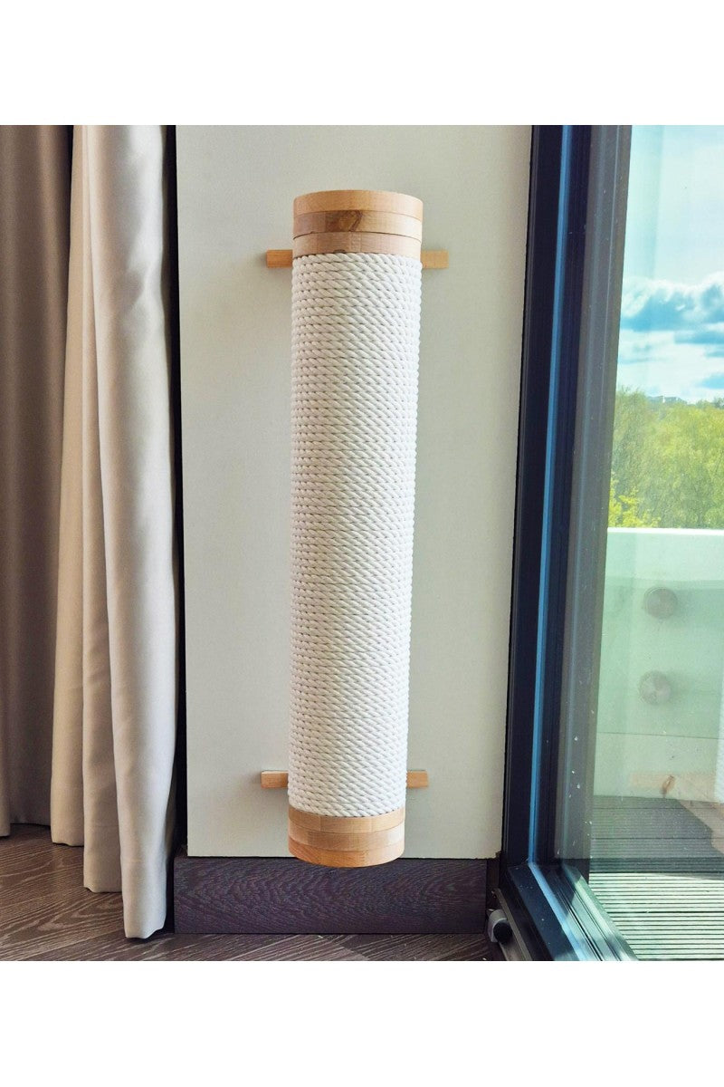 Wall-Mounted Cat Scratcher, 1 Post, view 5