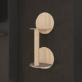 Wall-Mounted Cat Scratcher Shelf